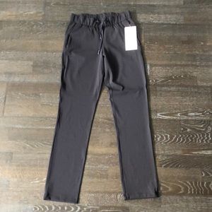 Lulu Lemon On the Fly Trouser Pants, 31” length